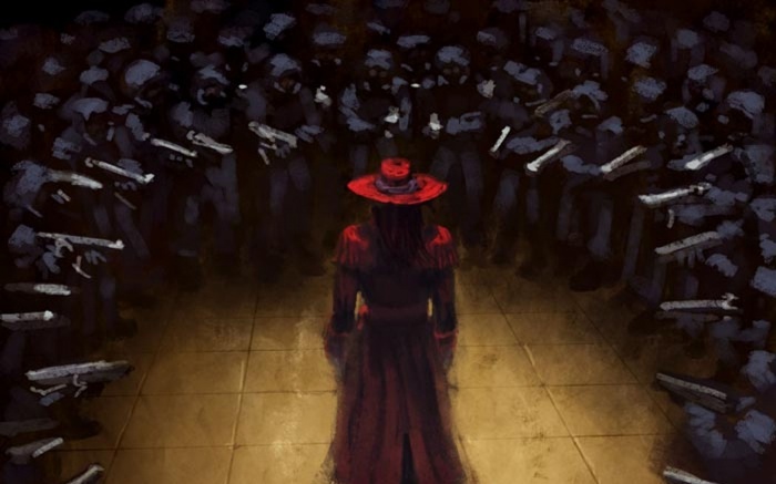 Carmen Sandiego, Netflix