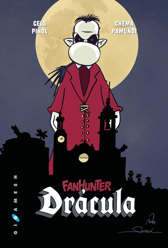 Fanhunter Drácula