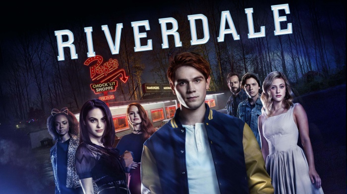 Riverdale, Sacandal, The big bang theory