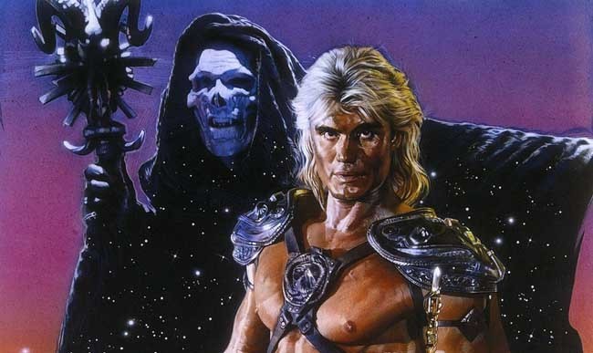 He-Man, He-Man y los masters del universo, Masters del Universo, Mattel, Sony Pictures Entertainment