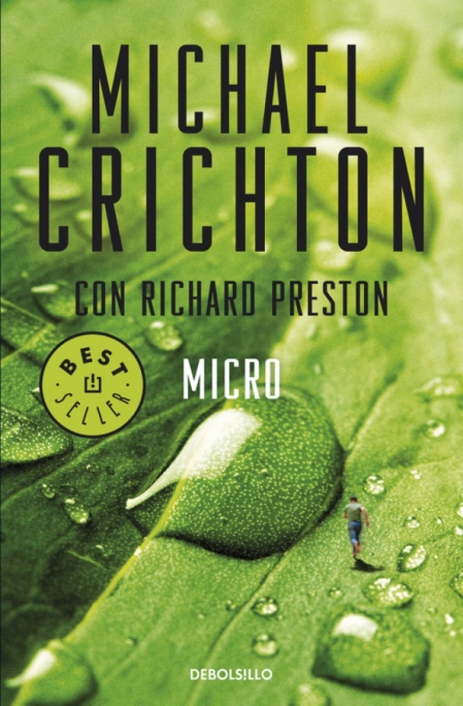 Michael Crichton, Micro