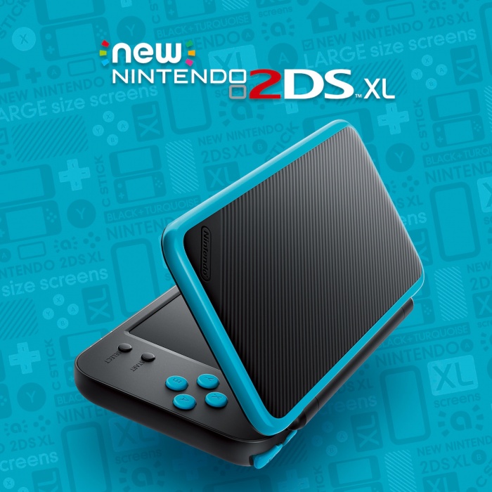 New Nintendo 2DS XL, Nintendo