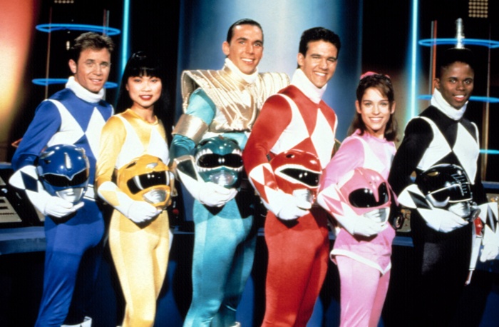 Power Rangers