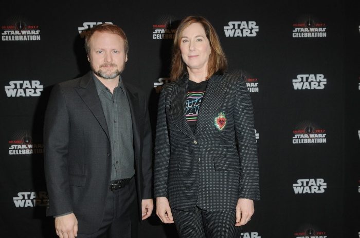 Kathleen Kennedy, LucasFilm, Noticias Cine, Star Wars