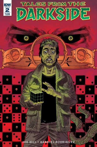 Joe Hill, Panini Comics