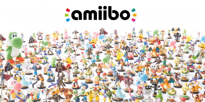 amiibo 1