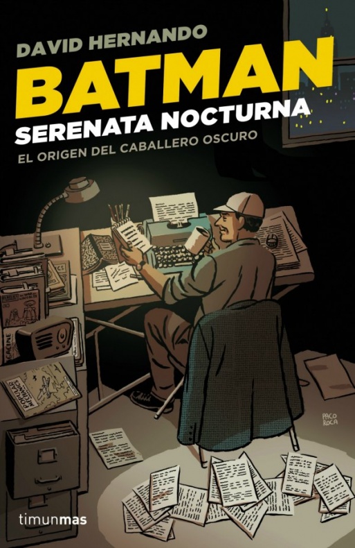 Batman, Carrie Fisher, David Hernando, DC, Día Internacional del Libro, Ken Liu, Marvel, Steven Erikson, Superman, Sylvain Neuvel, TBO