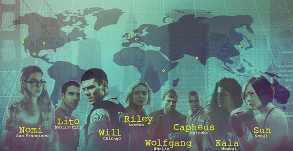 sense8 personajes