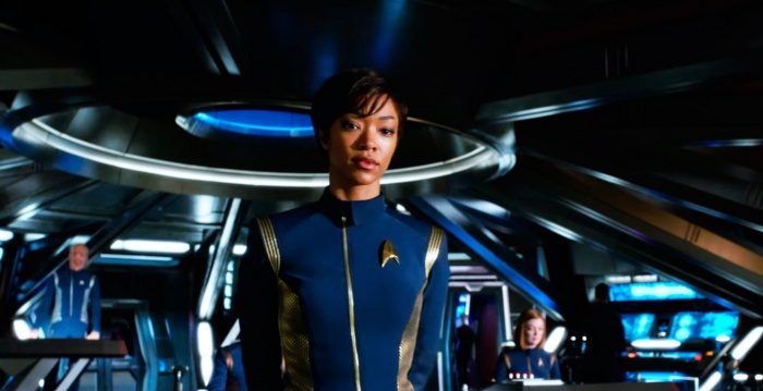 Presentado el primer tráiler de 'Star Trek: Discovery'