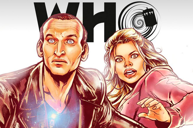 'Doctor Who: The Lost Dimension' será el crossover de Titan Comics