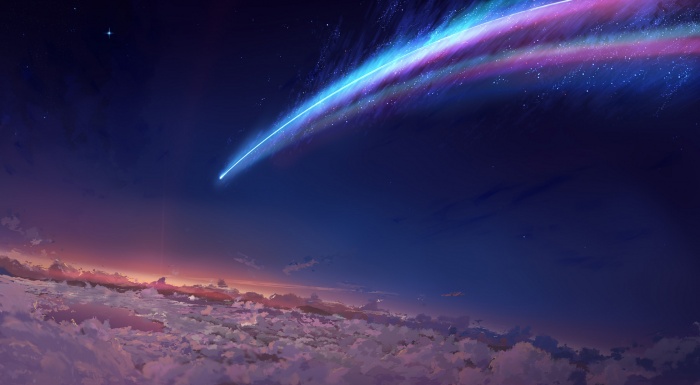 Your Name Detalles ediciones DVD Blu-ray