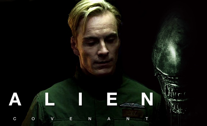 Alien: Covenant, Michael Fassbender, Ridley Scott