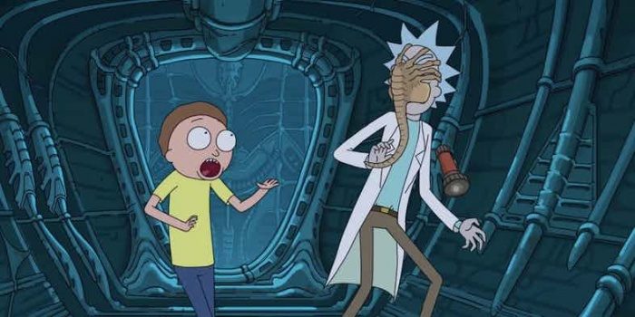 Rick y Morty