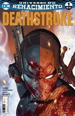 Deathstroke, ECC, Renacimiento