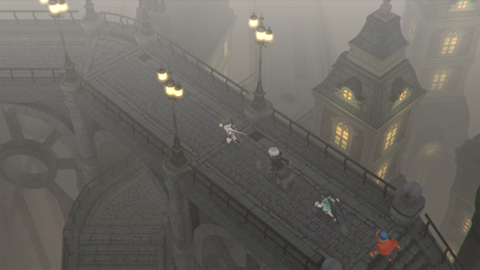 Lost Sphear