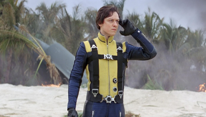 James McAvoy, New Mutants, X-Men