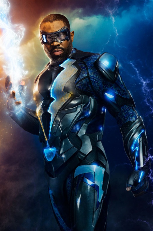 Black Lightning The CW lanza el primer tráiler