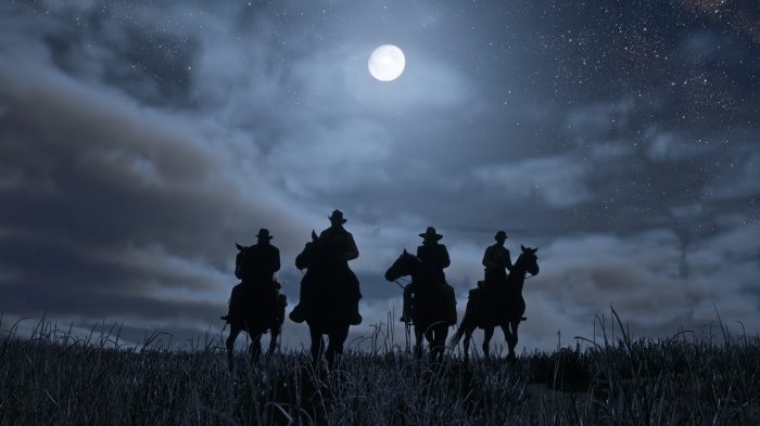 'Red Dead Redemption 2' se retrasa hasta primavera de 2018