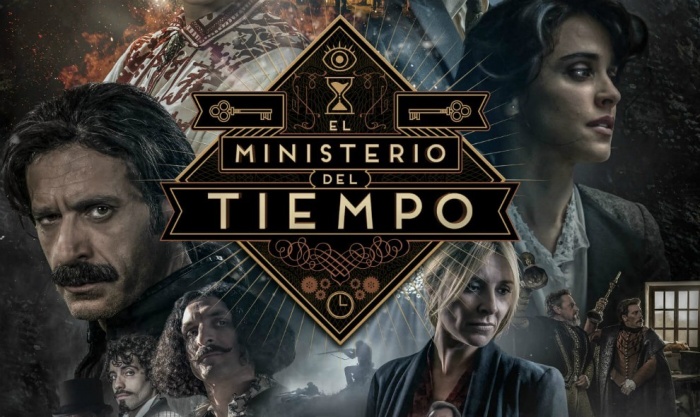 'El Ministerio del Tiempo'