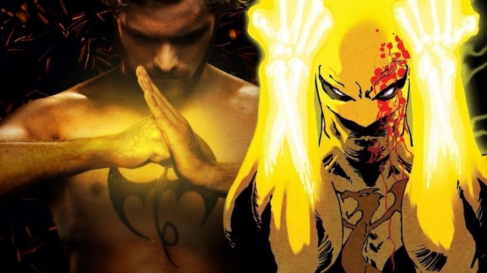 The Defenders Veremos a un Danny Rand mucho más maduro Iron Fist