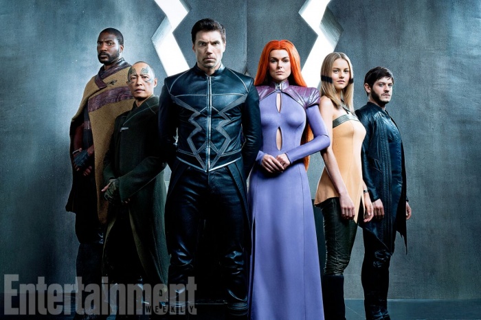 Inhumans - primera imagen oficial