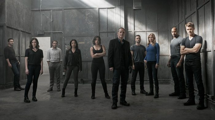 Confirmada la 5ª temporada de 'Agentes de SHIELD'