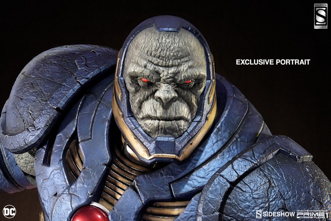 Prime 1 Studios lanza una nueva figura de Darkseid