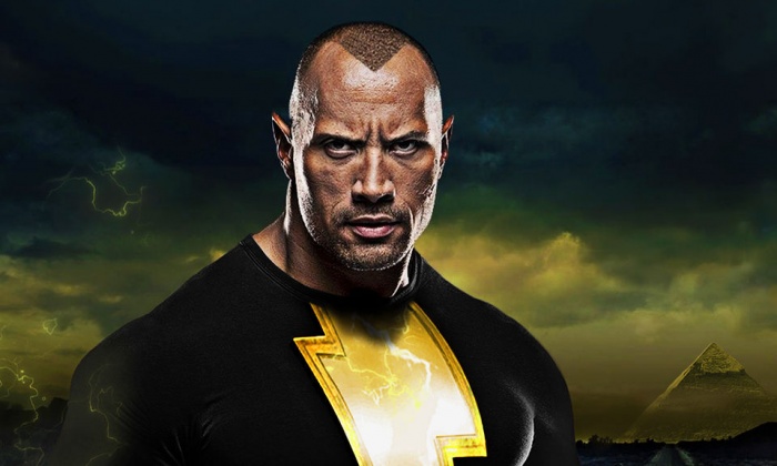 Dwayne Johnson quiere que Armie Hammer sea Shazam