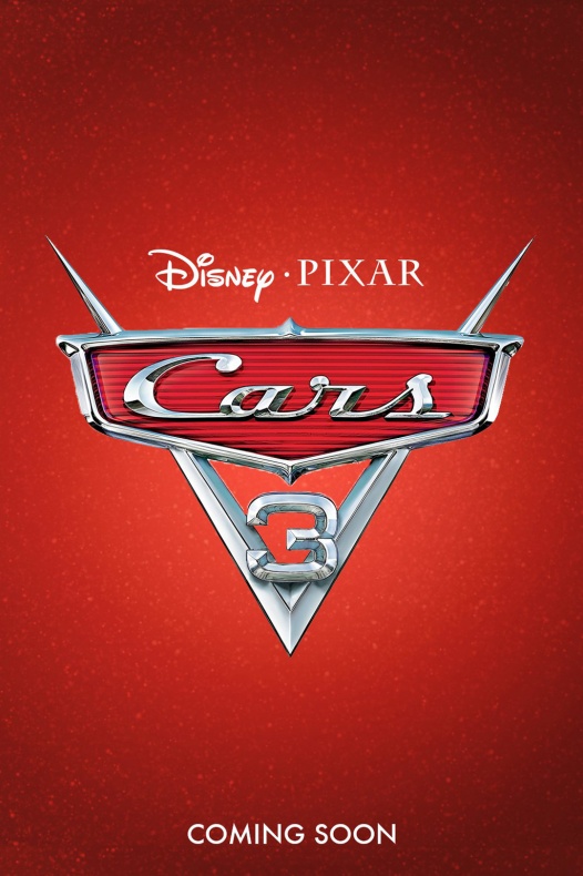 Cars 3, Disney Pixar