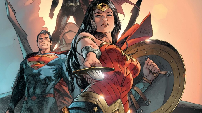 'Batman/Wonder Woman/Superman: Trinidad', Batman, DC Comics, Emanuela Lupacchino, Francis Manapul, Superman, Trinidad, Trinity, Wonder Woman