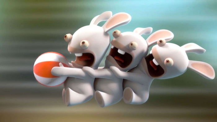 RABBIDS