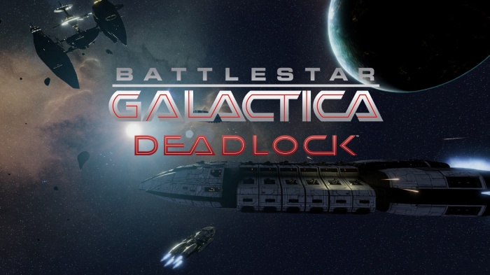 'Battlestar Galactica Deadlock' es un juego de estrategia y administración de recursos