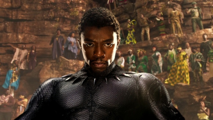 El teaser de 'Black Panther' entre los tres tráilers más vistos de Marvel en 24 horas