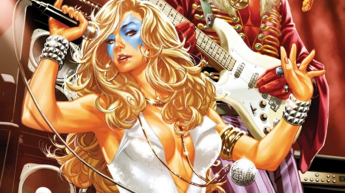 dazzler 1