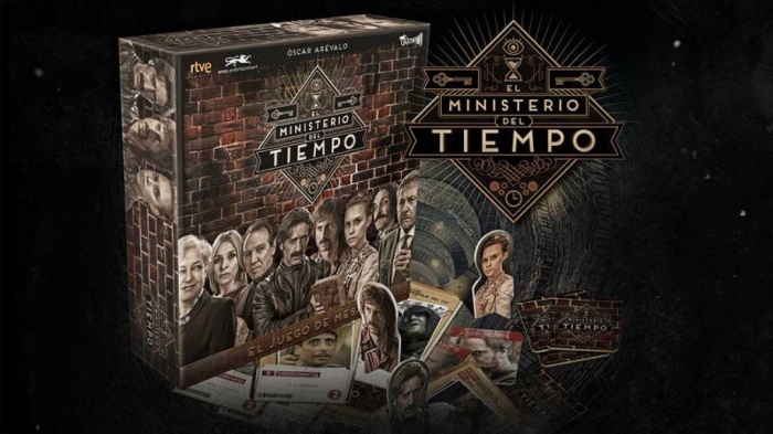 El Ministerio Del Tiempo