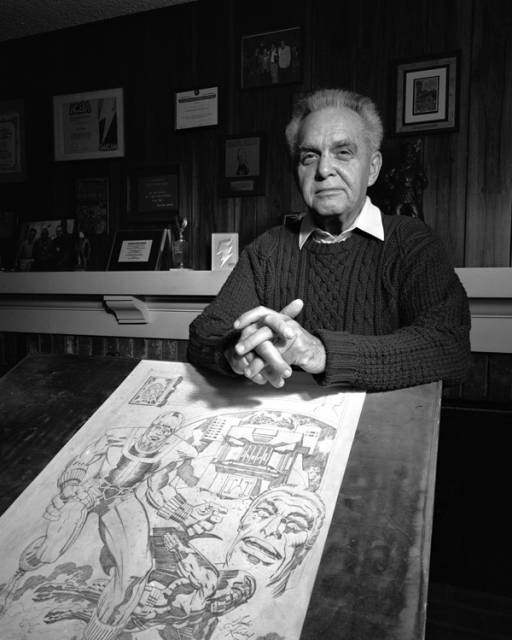 jack kirby 1