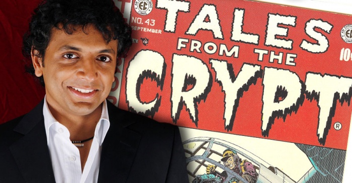 TNT cancela definitivamente el reinicio de la serie 'Historias de la cripta' de M. Night Shyamalan