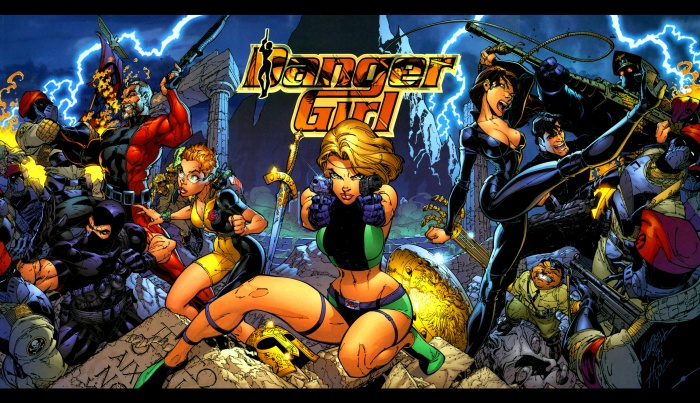 Andy Harnell, Cliffhanger, Danger Girl, J.Scott Campbell, Jim Lee, Planeta Cómics