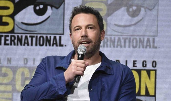 Ben Affleck niega que deje de interpretar a Batman 002