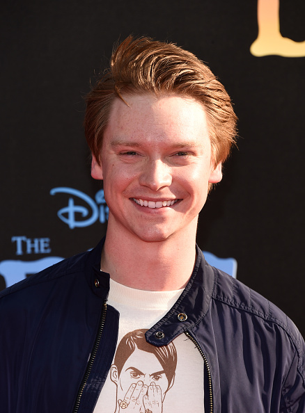 Calum Worthy - New Warriors