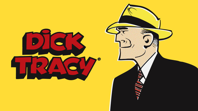 Dick Tracy, Warren Beatty