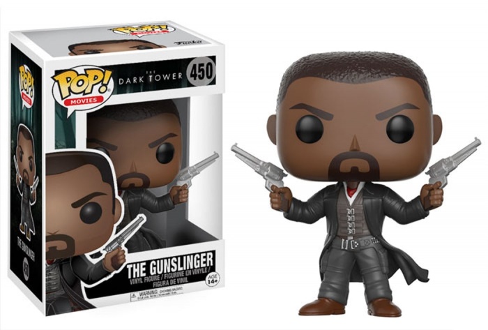 Idris Elba podría repetir su papel en la posible adaptación televisiva de 'La Torre Oscura' 002 Funko Pop