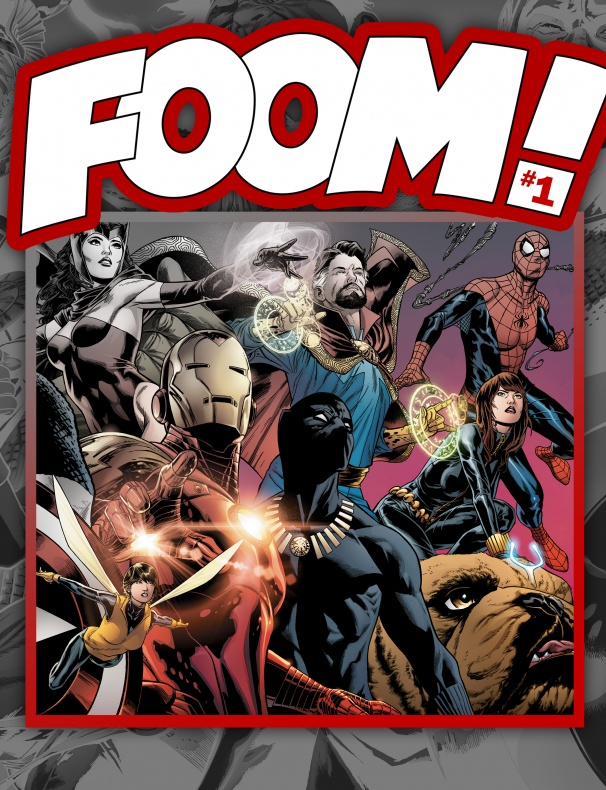 FOOM, Marvel Comics, Marvel Legacy