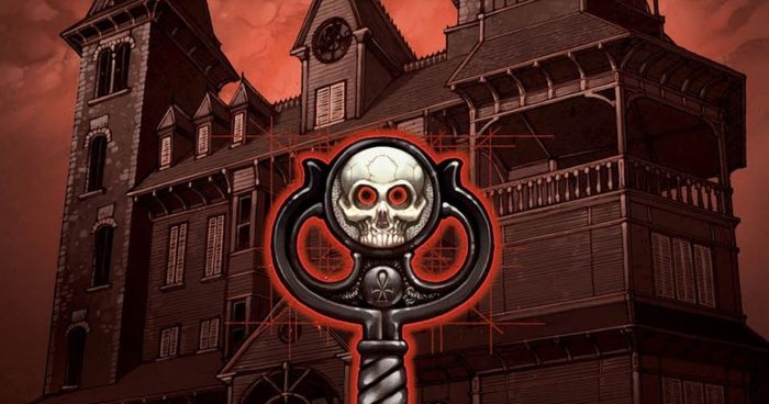 Locke & Keypanini comics