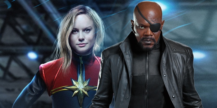 Se confirma la presencia de Samuel L. Jackson en 'Captain Marvel' 001