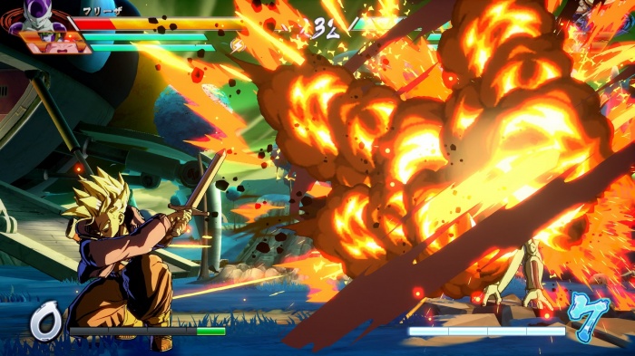 'Dragon Ball FighterZ' fija la fecha de su beta cerrada