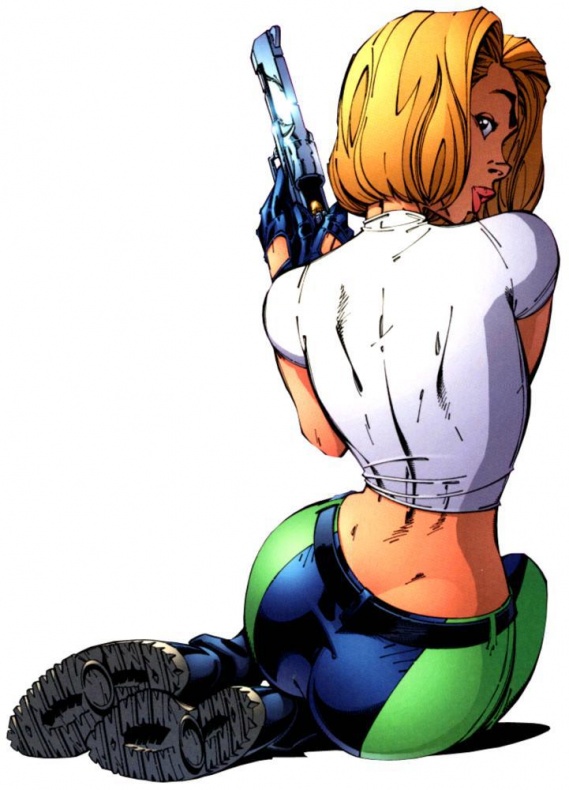 Andy Harnell, Cliffhanger, Danger Girl, J.Scott Campbell, Jim Lee, Planeta Cómics