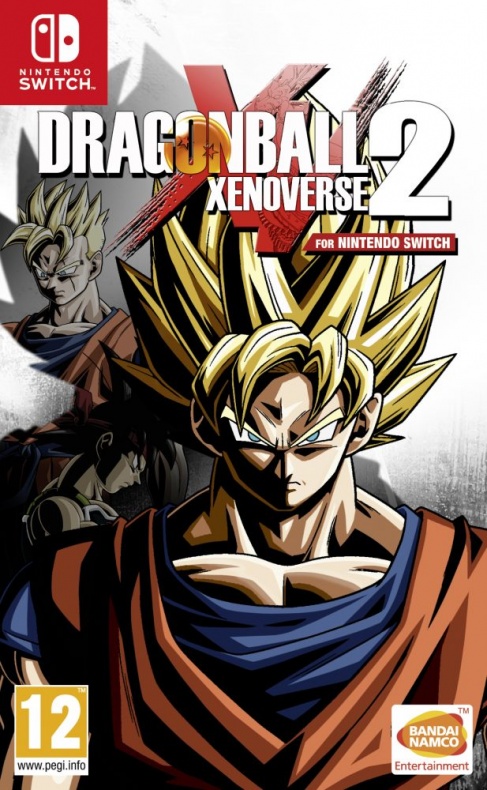 Bandai Namco, Dragon Ball Xenoverse 2, Nintendo Switch