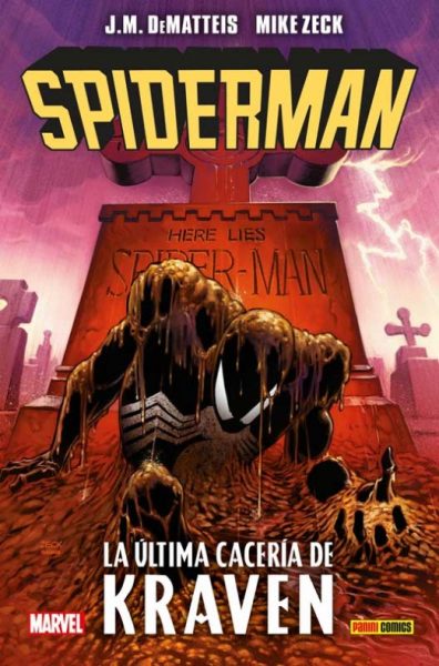 La última cacería de Kraven