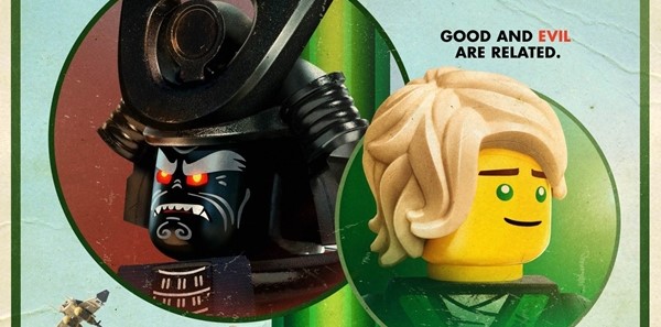 la lego ninjago película 1